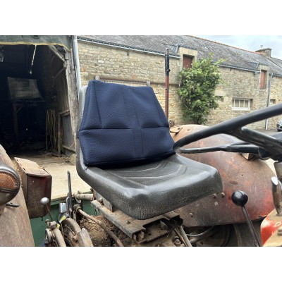 back cushion for tractor