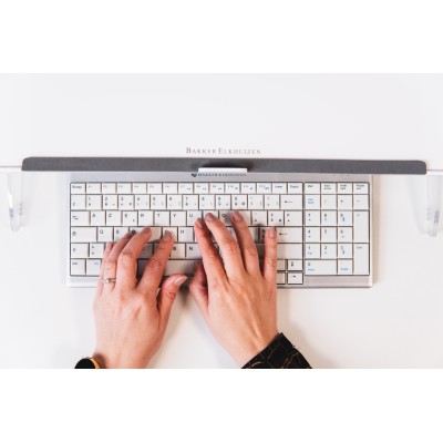 Clavier ergonomique bureau