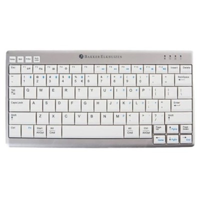 Clavier ergonomique sans fil