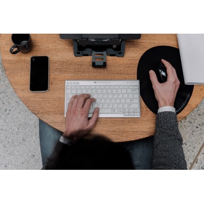 Clavier compact pour bureau