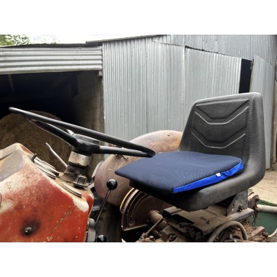 ergonomic cushion for tractor