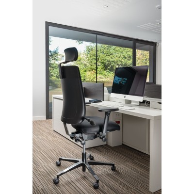 chaise de bureau ergonomique