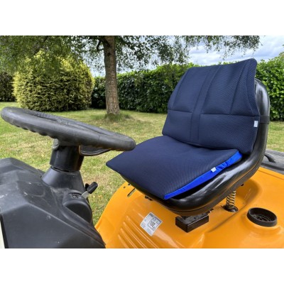 Coussins ergonomiques pour tracteurs