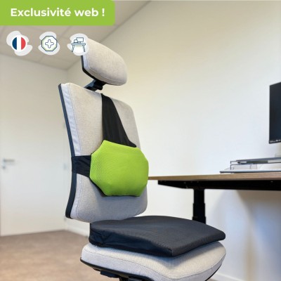 Pack ergonomique confort au bureau