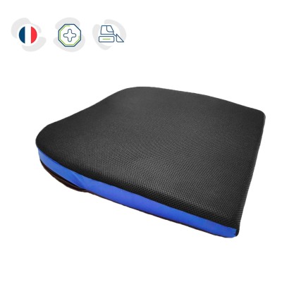 Coussin anti vibrations pour engins BTP