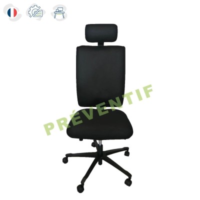 fauteuil ergonomique préventif