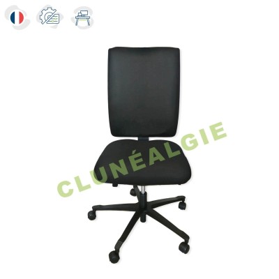 chaise ergonomique pour névralgie clunéale