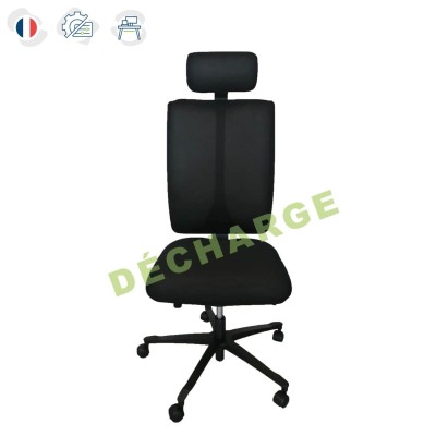 chaise ergonomique mal de dos