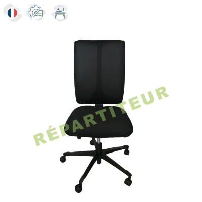 fauteuil répartition mal de dos