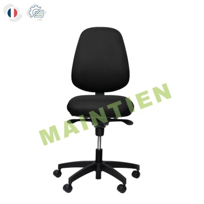 fauteuil avec maintien lombaire