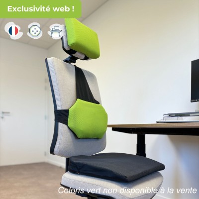 Pack ergonomique confort au bureau