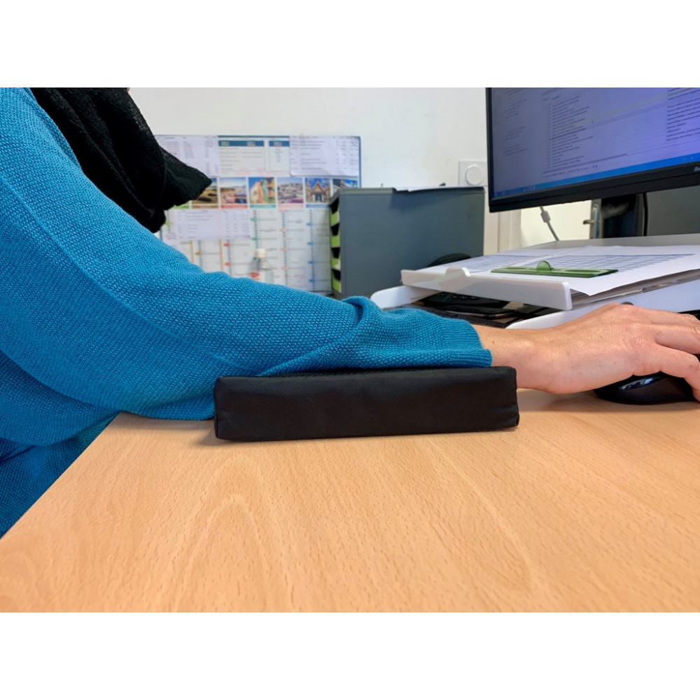 Repose-bras d'ordinateur repose-coude support de main pour bureau de jeu à