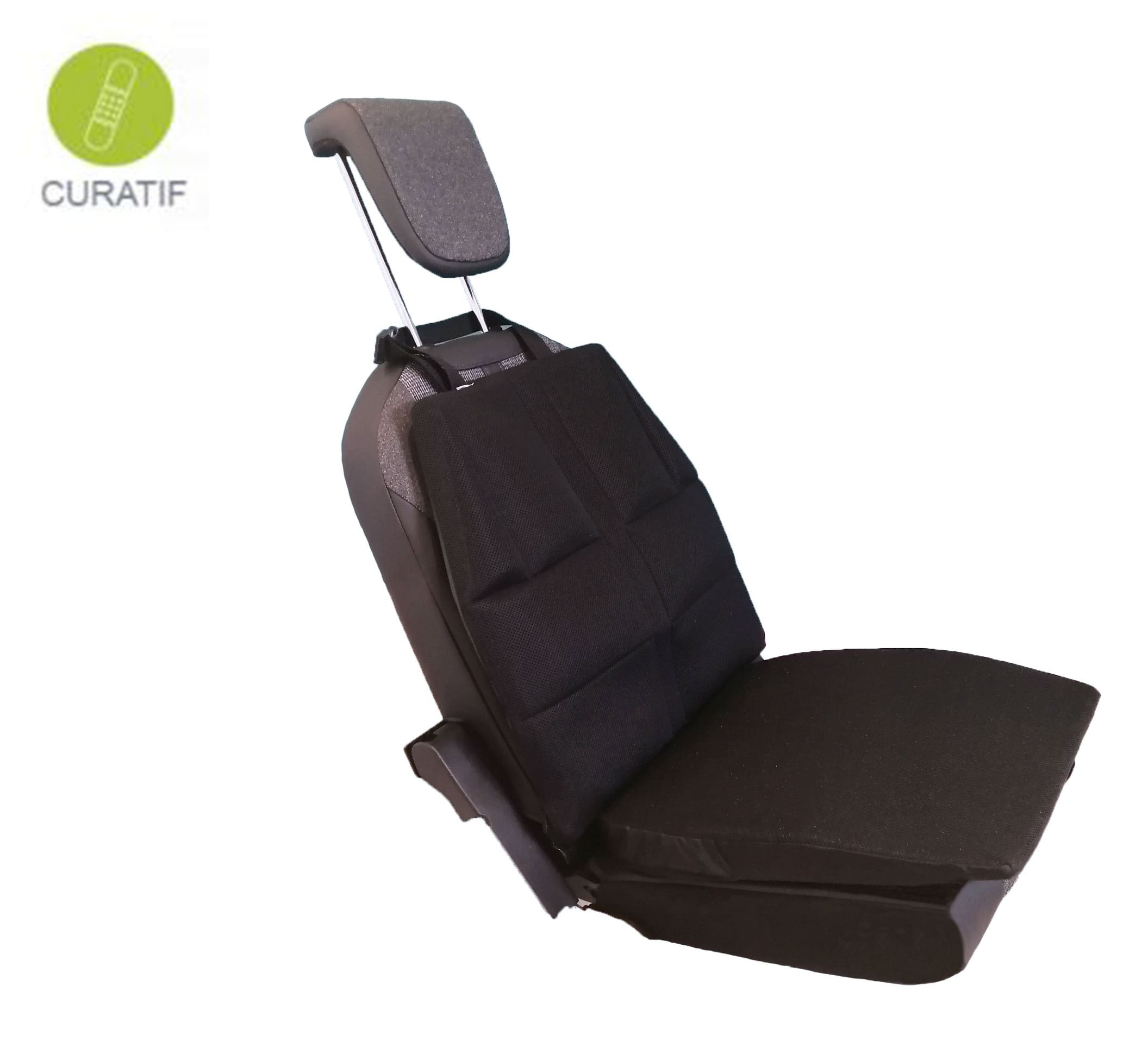 Support d'airbag dynamique Coussin lombaire Support lombaire