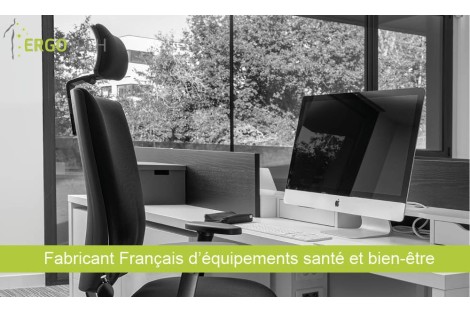 Fauteuil de bureau : choisissez-le fabriqué en France !