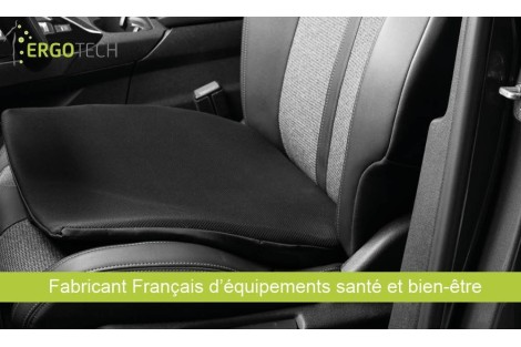 Pourquoi vous devriez utiliser un coussin anti vibrations en voiture 