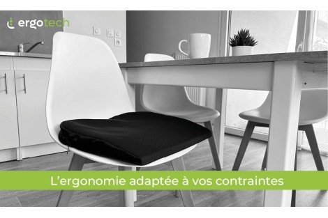 Comparatif 2024 : Quel coussin d'assise choisir ?