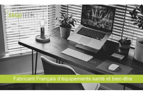 Comment aménager un poste bureautique de façon ergonomique?