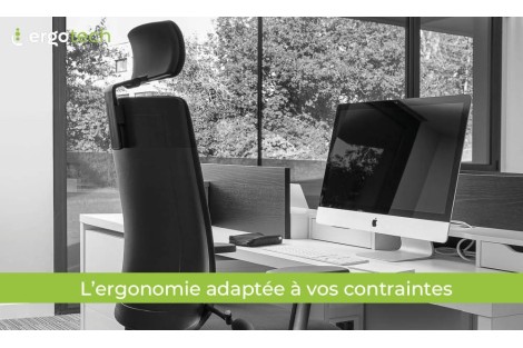 Accoudoirs, appui-tête : quelles options pour ma chaise de bureau ?