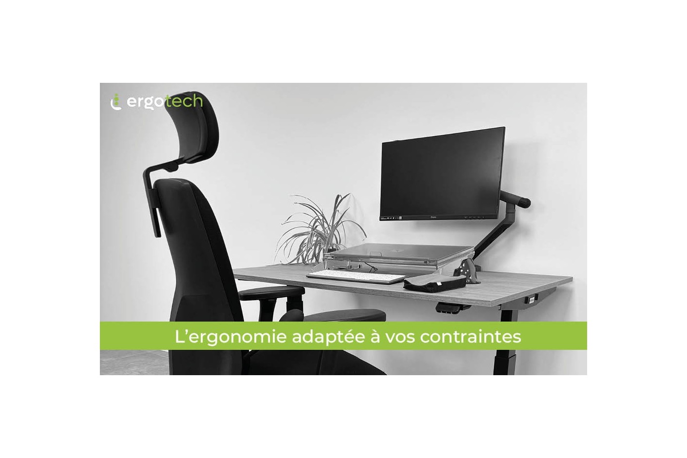 Le Core 600, notre fauteuil ergonomique français au meilleur prix