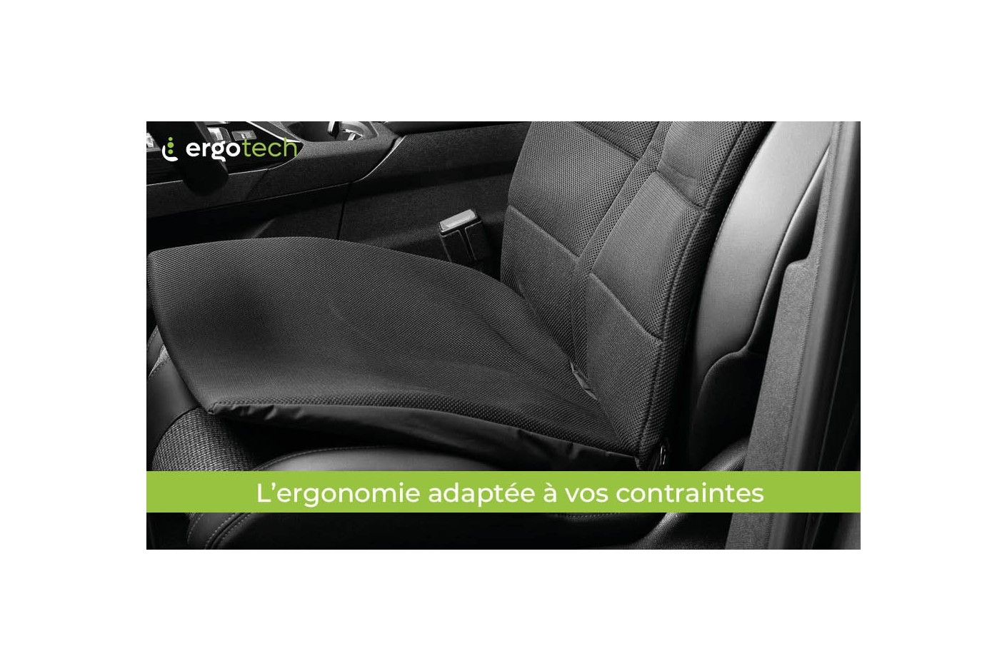 Top 3 des coussins pour la voiture