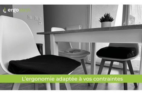 Comparatif 2025 : quel coussin ergonomique choisir ?