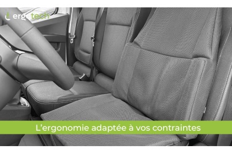 Coussins ergonomiques pour voiture : sont-ils vraiment efficaces ?