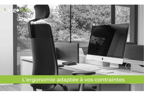 Siège de bureau ergonomique : notre sélection spéciale mal de dos