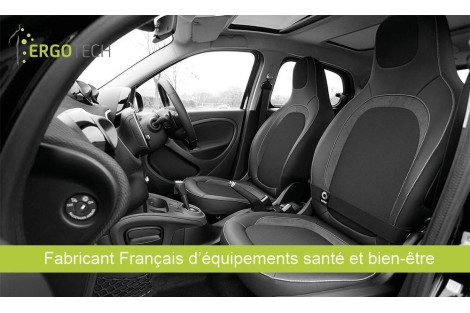 Comment régler son siège de voiture ?