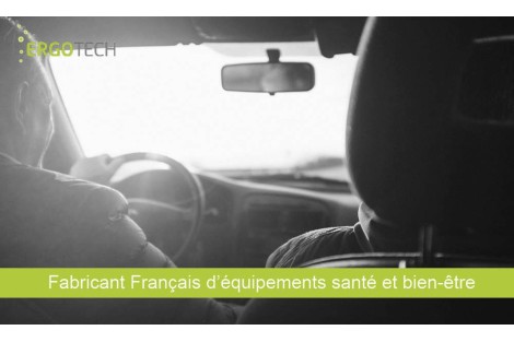 Mal de dos en voiture : les causes et nos conseils pour en finir