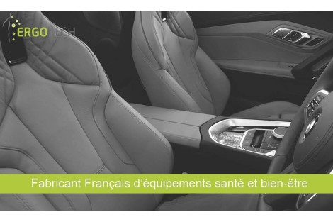 Mal de dos : pourquoi utiliser un coussin en voiture ?