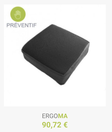 Protection pour les Coudes - Ergoma - Ergotech