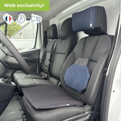 ergonomic cushions for vehicles