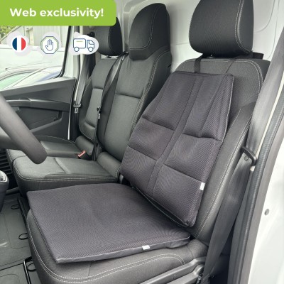 ergonomic cushions for car