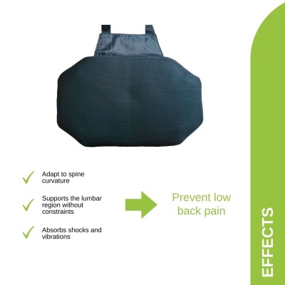 lumbar cushion for car or vehicles