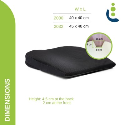 back pain seat cushion