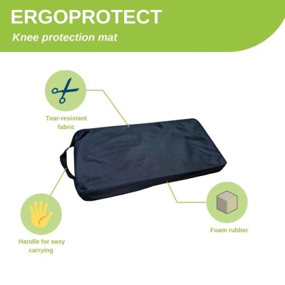 knee protection mat