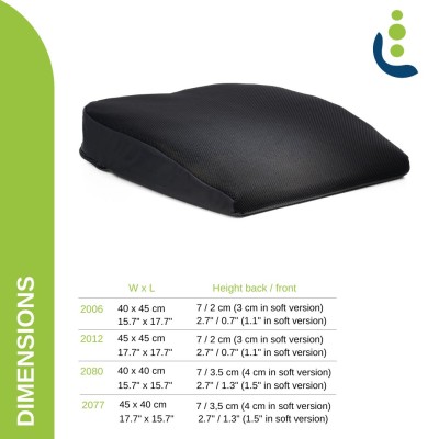 cluneal nerve pillow