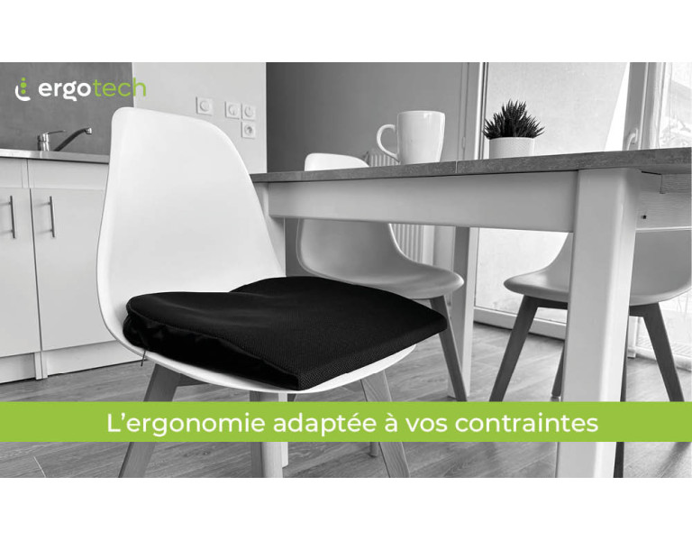 Comparatif 2024 : Quel coussin d'assise choisir ?